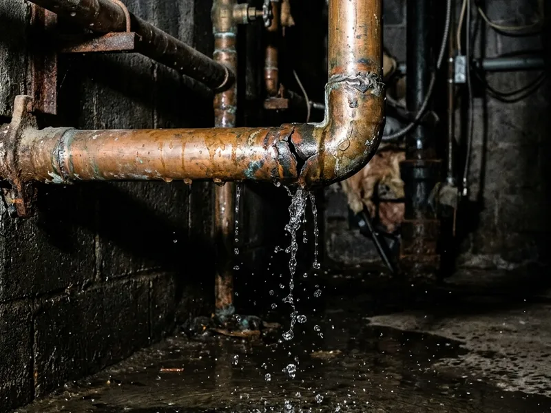 Leak Detection & Repair Plumber in Berwick, PA